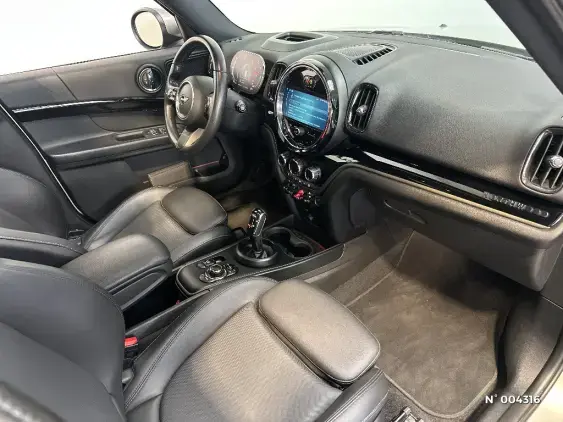MINI COUNTRYMAN II - voiture d'occasion - Photo 10