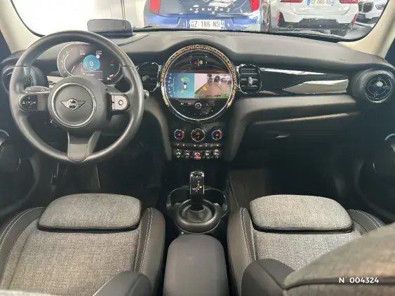 MINI MINI 5 PORTES III - voiture d'occasion - Photo 9