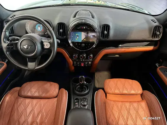 MINI COUNTRYMAN II - voiture d'occasion - Photo 9