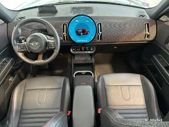 MINI COUNTRYMAN U25 - voiture d'occasion - Photo 9