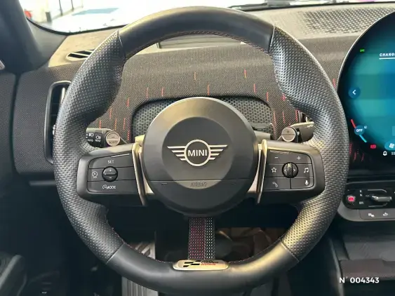 MINI COUNTRYMAN U25 - voiture d'occasion - Photo 30