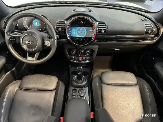 MINI CLUBMAN II - voiture d'occasion - Photo 9