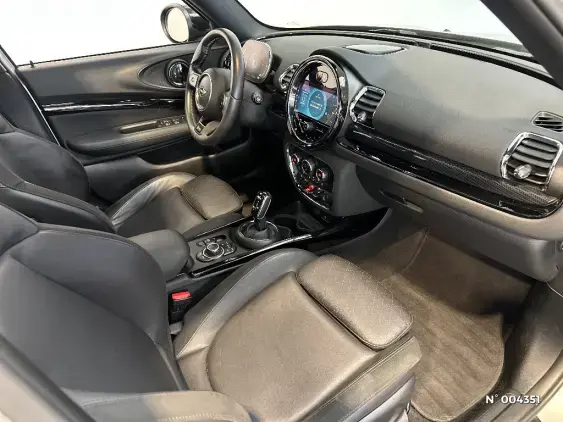 MINI CLUBMAN II - voiture d'occasion - Photo 10
