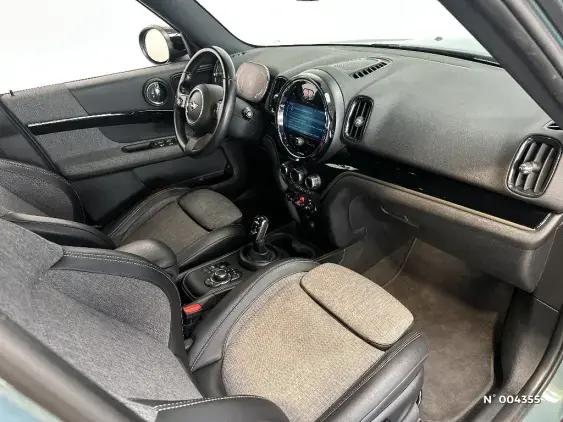 MINI COUNTRYMAN II - voiture d'occasion - Photo 10