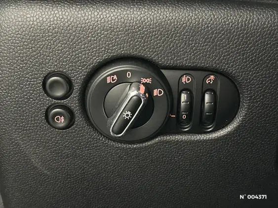 MINI MINI 5 PORTES III - voiture d'occasion - Photo 14