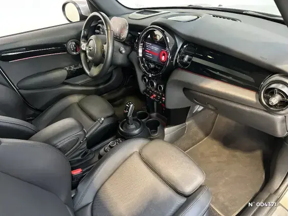 MINI MINI 5 PORTES III - voiture d'occasion - Photo 9