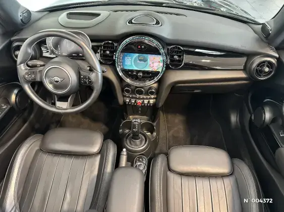 MINI CABRIO III - voiture d'occasion - Photo 9
