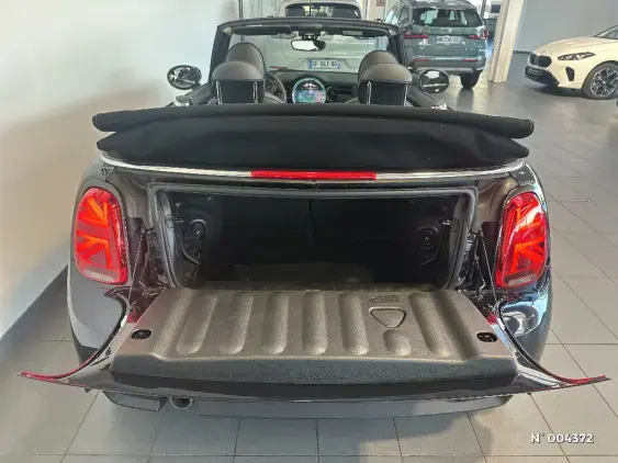 MINI CABRIO III - voiture d'occasion - Photo 7