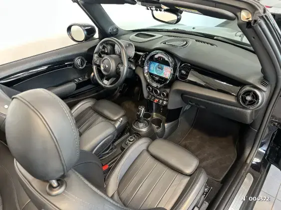 MINI CABRIO III - voiture d'occasion - Photo 10