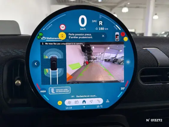 MINI COOPER 3 PORTES IV - voiture d'occasion - Photo 14