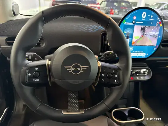 MINI COOPER 3 PORTES IV - voiture d'occasion - Photo 24