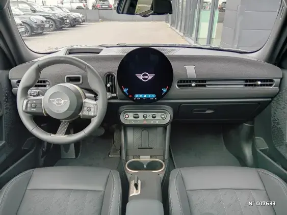 MINI COOPER 5 PORTES IV - voiture d'occasion - Photo 9
