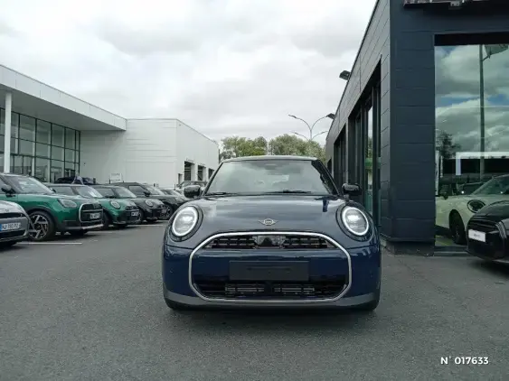 MINI COOPER 5 PORTES IV - voiture d'occasion - Photo 3