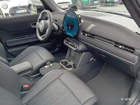 MINI COOPER 5 PORTES IV - voiture d'occasion - Photo 10