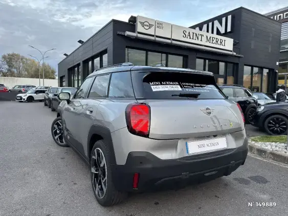 MINI ACEMAN J05 - voiture d'occasion - Photo 4