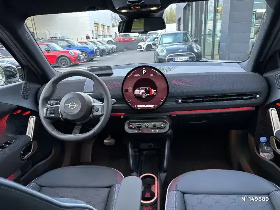 MINI ACEMAN J05 - voiture d'occasion - Photo 9