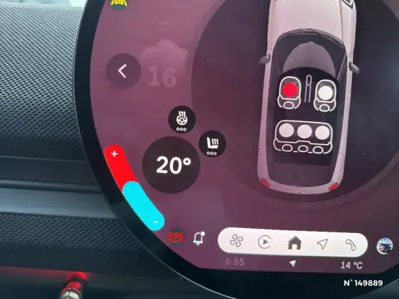 MINI ACEMAN J05 - voiture d'occasion - Photo 24