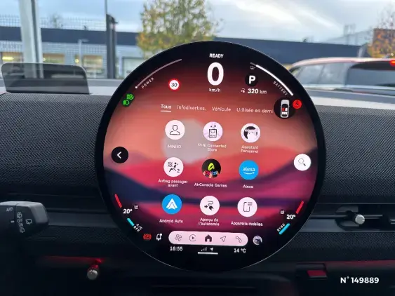 MINI ACEMAN J05 - voiture d'occasion - Photo 26