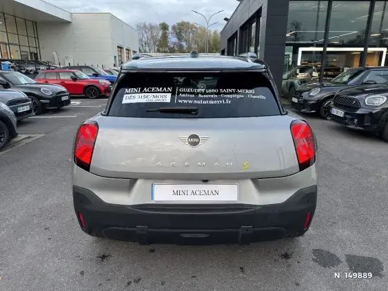 MINI ACEMAN J05 - voiture d'occasion - Photo 6
