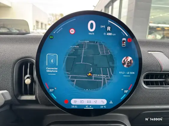 MINI COOPER F67 - voiture d'occasion - Photo 13