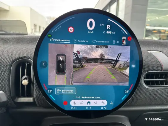 MINI COOPER F67 - voiture d'occasion - Photo 14