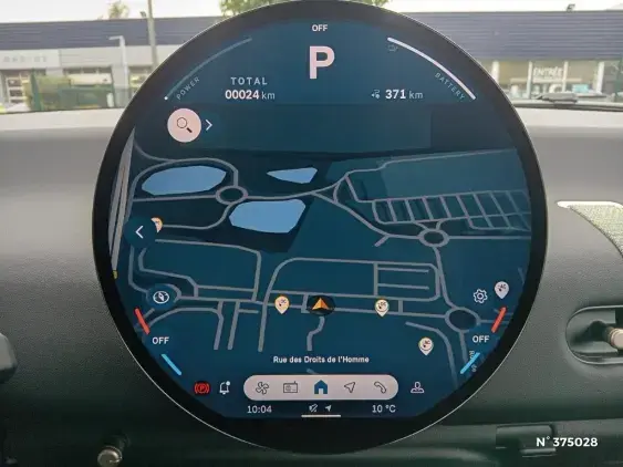 MINI COOPER 3 PORTES IV - voiture d'occasion - Photo 13