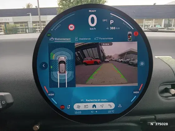 MINI COOPER 3 PORTES IV - voiture d'occasion - Photo 14