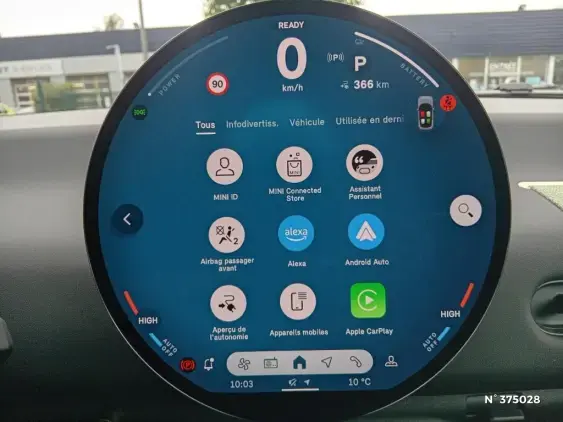 MINI COOPER 3 PORTES IV - voiture d'occasion - Photo 15