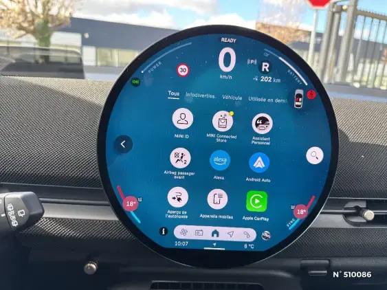 MINI ACEMAN J05 - voiture d'occasion - Photo 25