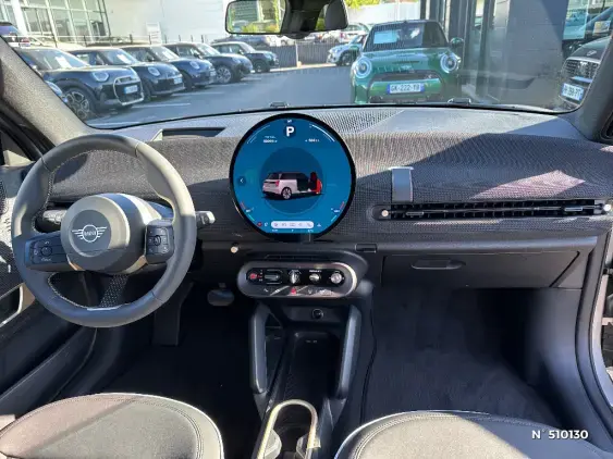 MINI COOPER 3 PORTES IV - voiture d'occasion - Photo 9