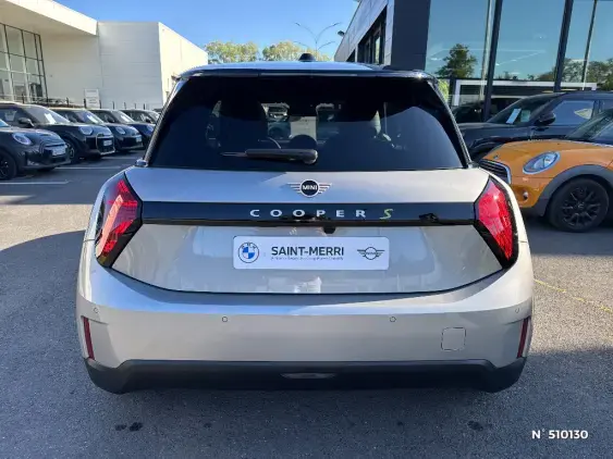 MINI COOPER 3 PORTES IV - voiture d'occasion - Photo 6