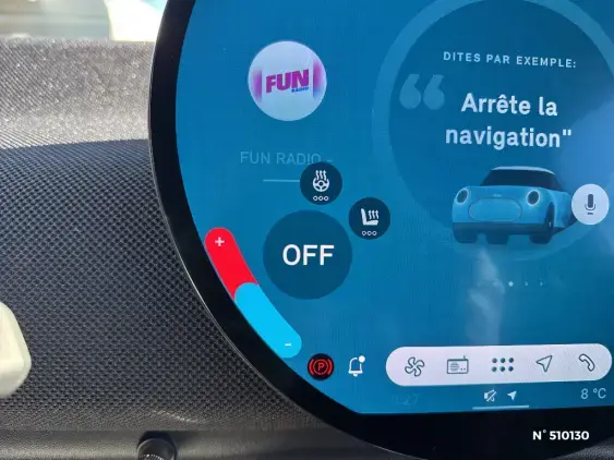 MINI COOPER 3 PORTES IV - voiture d'occasion - Photo 22