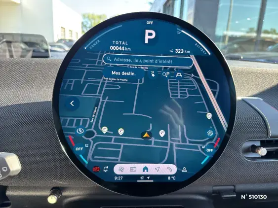 MINI COOPER 3 PORTES IV - voiture d'occasion - Photo 23