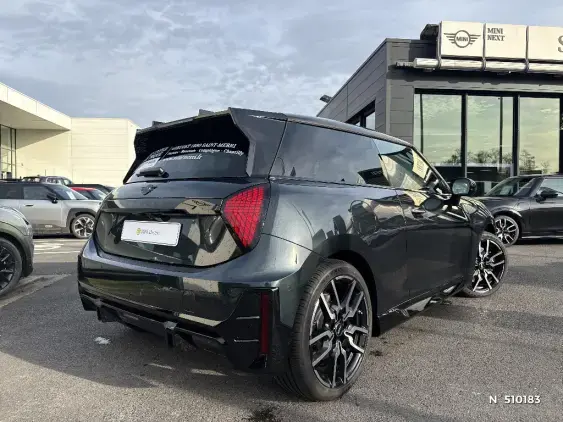 MINI COOPER 3 PORTES IV - voiture d'occasion - Photo 4