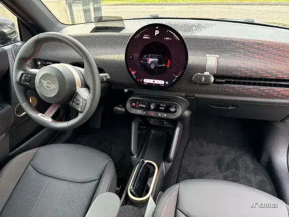 MINI COOPER 3 PORTES IV - voiture d'occasion - Photo 9