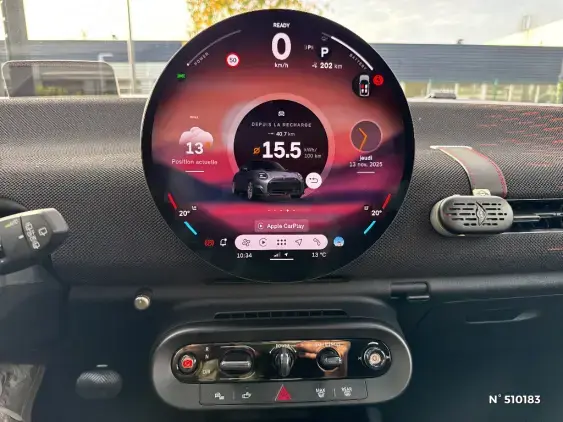 MINI COOPER 3 PORTES IV - voiture d'occasion - Photo 13