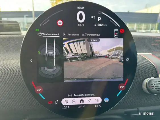 MINI COOPER 3 PORTES IV - voiture d'occasion - Photo 14