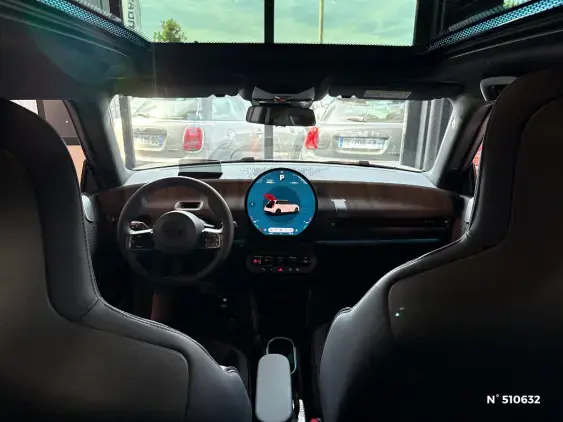 MINI COOPER 3 PORTES IV - voiture d'occasion - Photo 8