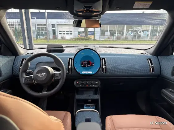 MINI COUNTRYMAN ELECTRIC U25 - voiture d'occasion - Photo 9