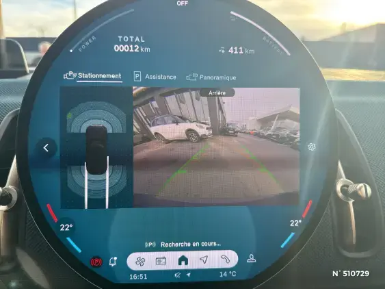 MINI COUNTRYMAN ELECTRIC U25 - voiture d'occasion - Photo 13