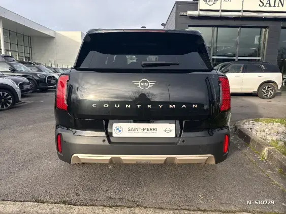 MINI COUNTRYMAN ELECTRIC U25 - voiture d'occasion - Photo 6