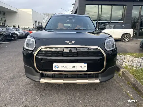 MINI COUNTRYMAN ELECTRIC U25 - voiture d'occasion - Photo 3