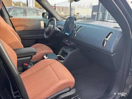 MINI COUNTRYMAN ELECTRIC U25 - voiture d'occasion - Photo 10