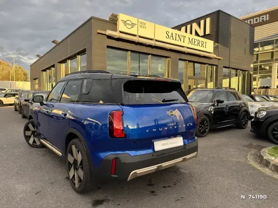 MINI COUNTRYMAN U25 - voiture d'occasion - Photo 4