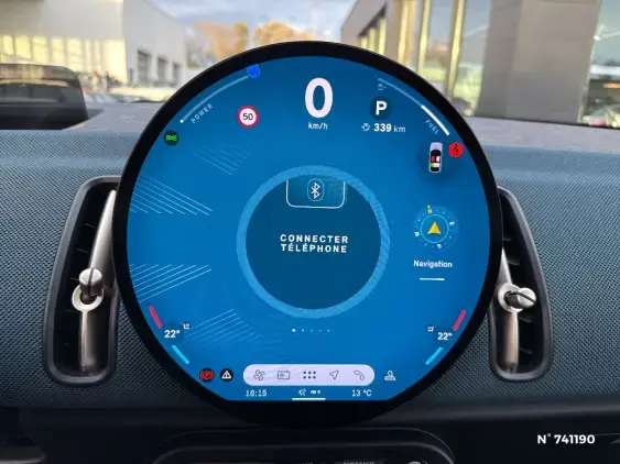 MINI COUNTRYMAN U25 - voiture d'occasion - Photo 13