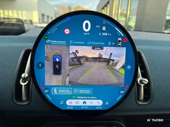 MINI COUNTRYMAN U25 - voiture d'occasion - Photo 14