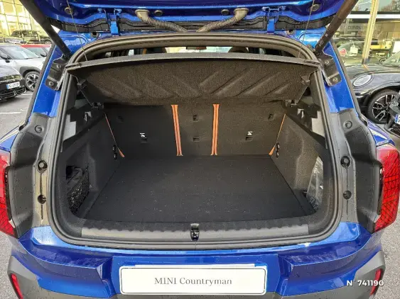MINI COUNTRYMAN U25 - voiture d'occasion - Photo 7