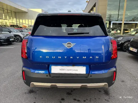 MINI COUNTRYMAN U25 - voiture d'occasion - Photo 6