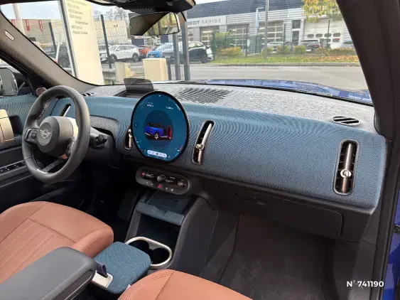 MINI COUNTRYMAN U25 - voiture d'occasion - Photo 10