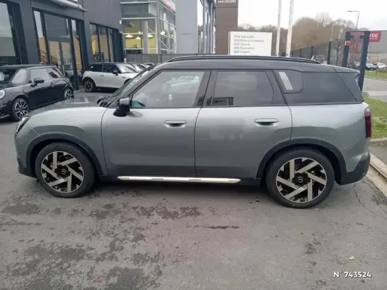 MINI COUNTRYMAN ELECTRIC U25 - voiture d'occasion - Photo 2